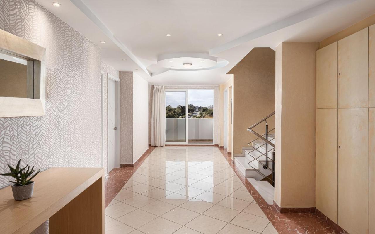 Kreoli Suites Glyfada Atény Exteriér fotografie