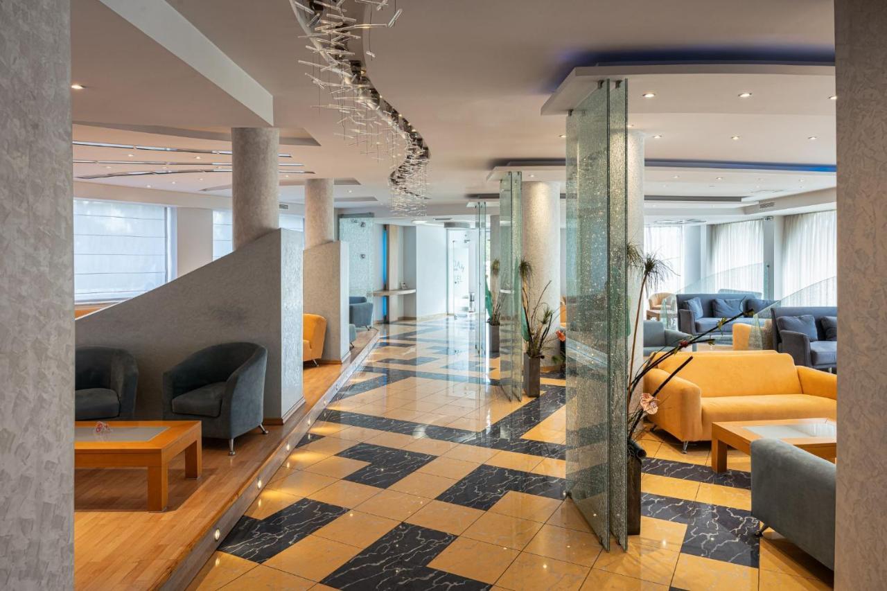 Kreoli Suites Glyfada Atény Exteriér fotografie