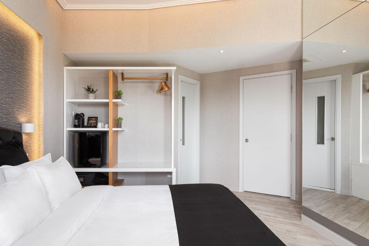 Kreoli Suites Glyfada Atény Exteriér fotografie