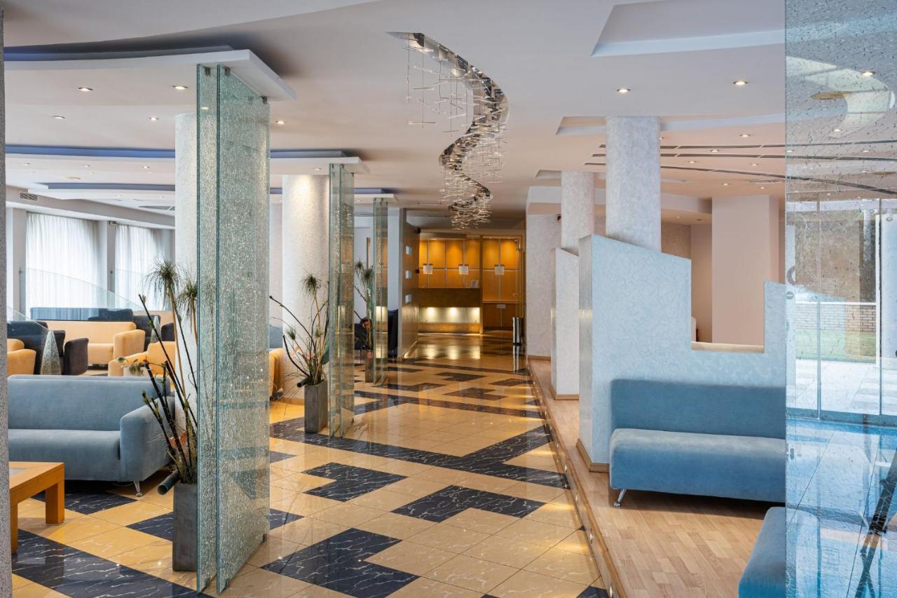 Kreoli Suites Glyfada Atény Exteriér fotografie