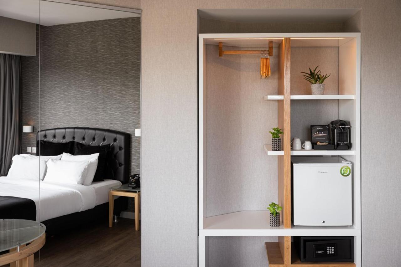 Kreoli Suites Glyfada Atény Exteriér fotografie