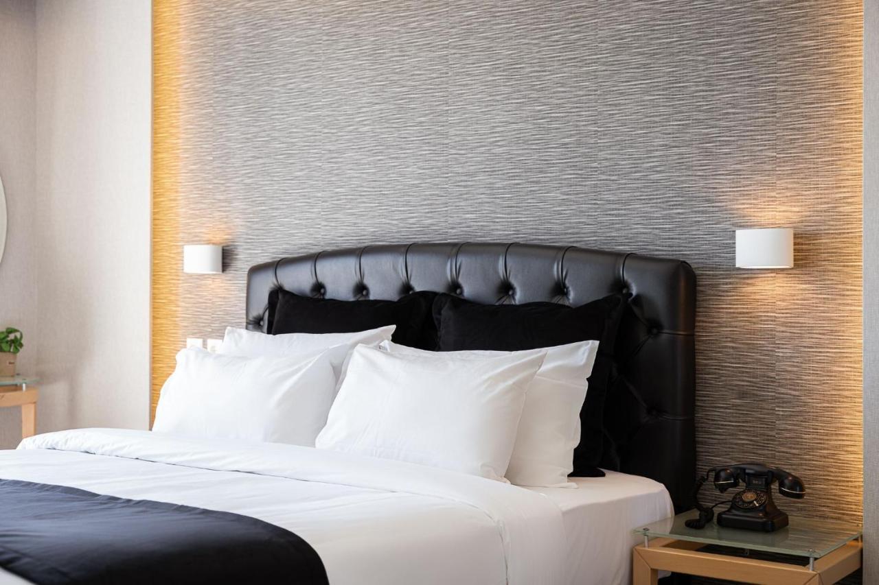 Kreoli Suites Glyfada Atény Exteriér fotografie