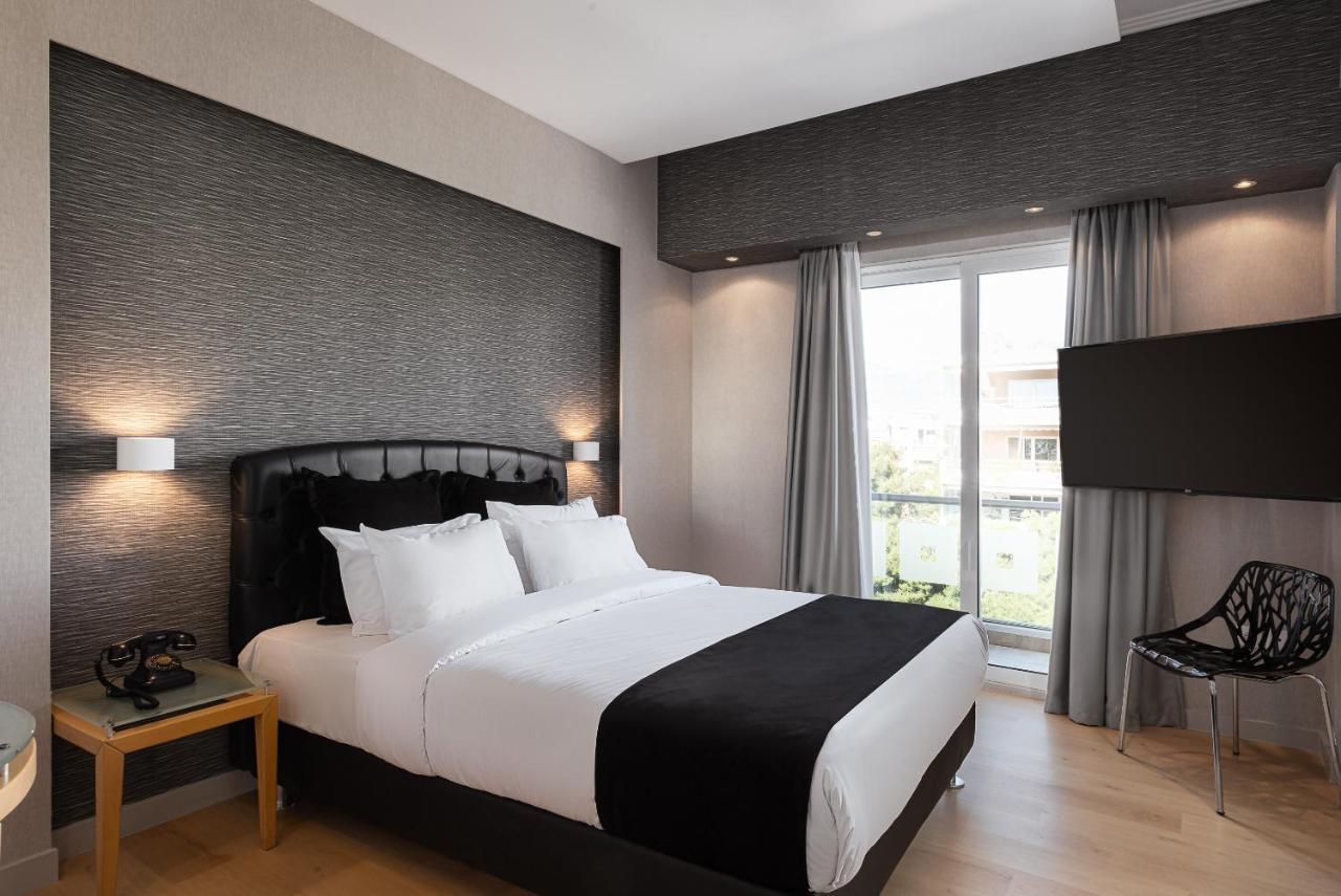 Kreoli Suites Glyfada Atény Exteriér fotografie